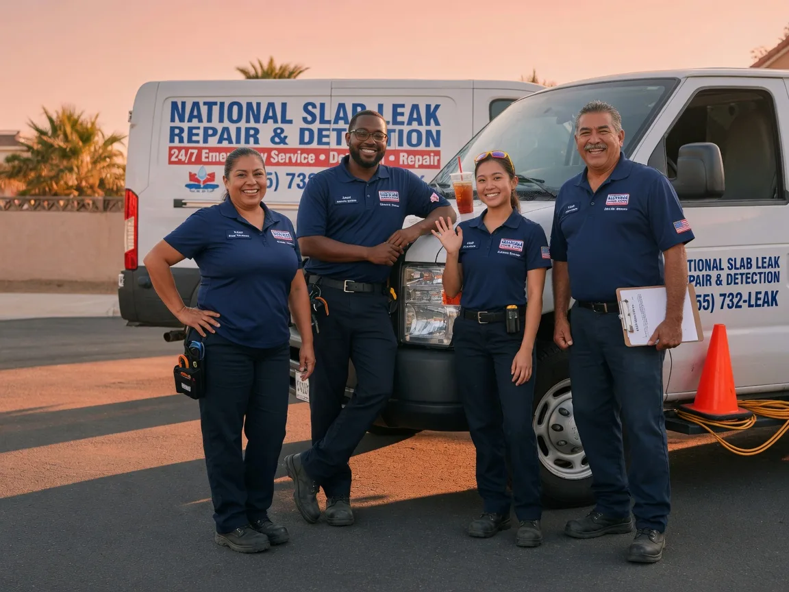Slab Leak Detection company in South Amboy, NJ