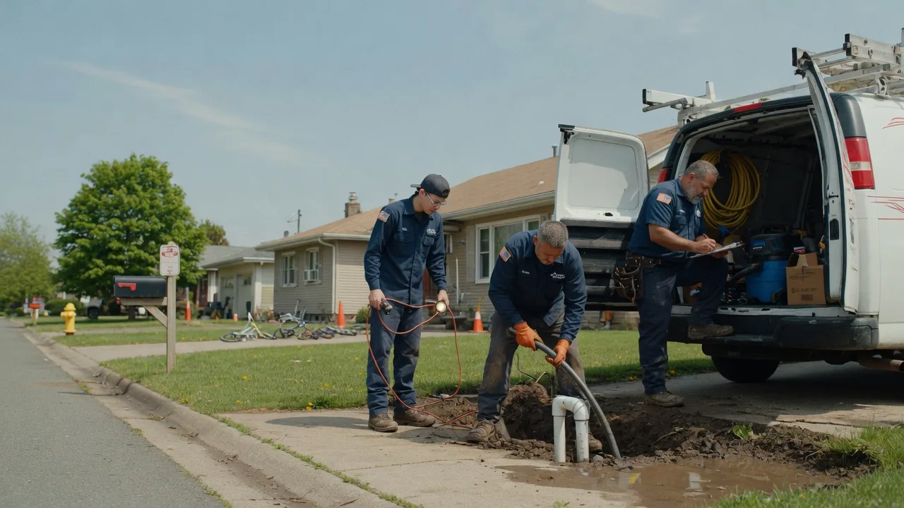 Slab Leak Detection in South Amboy, NJ near me